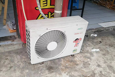 格尔木空调突然不制冷只吹自然风怎么办？