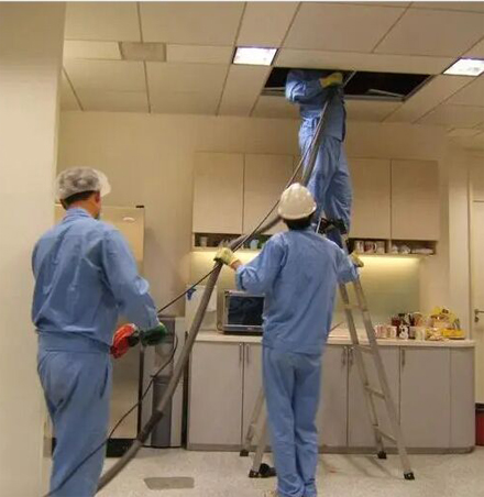 格尔木中央空调维修