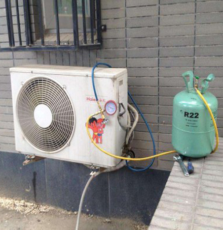 格尔木空调加氟