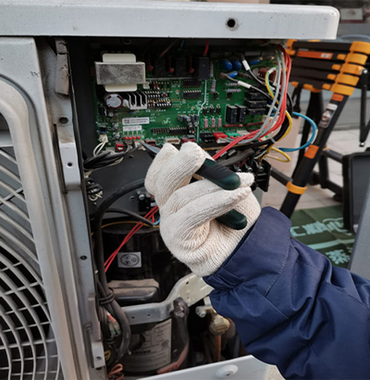  格尔木维修空调不制热