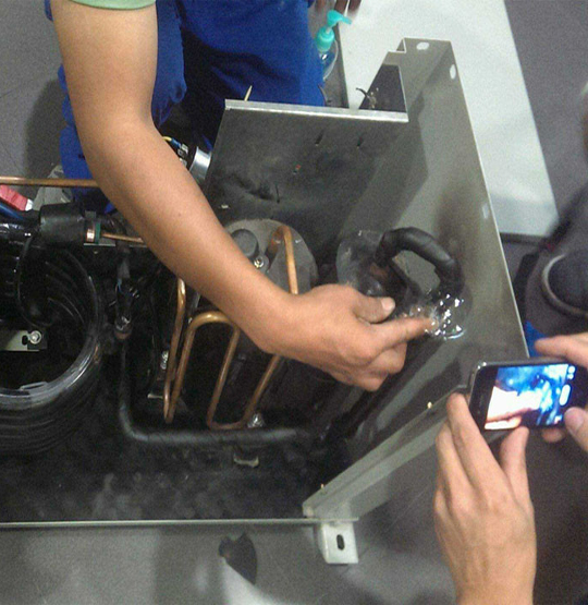 格尔木维修空调制冷效果差