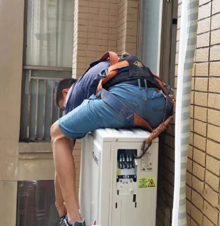 格尔木空调移机